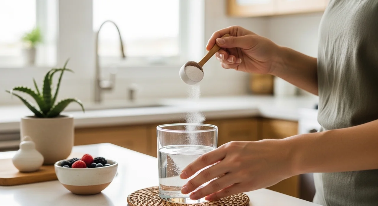 실패 없는 효소 복용법 스텝 가이드