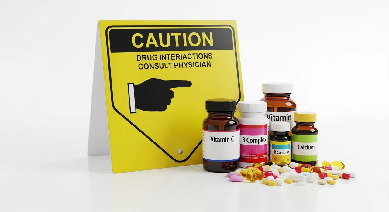 복용 전 꼭 확인해야 할 부작용과 주의사항