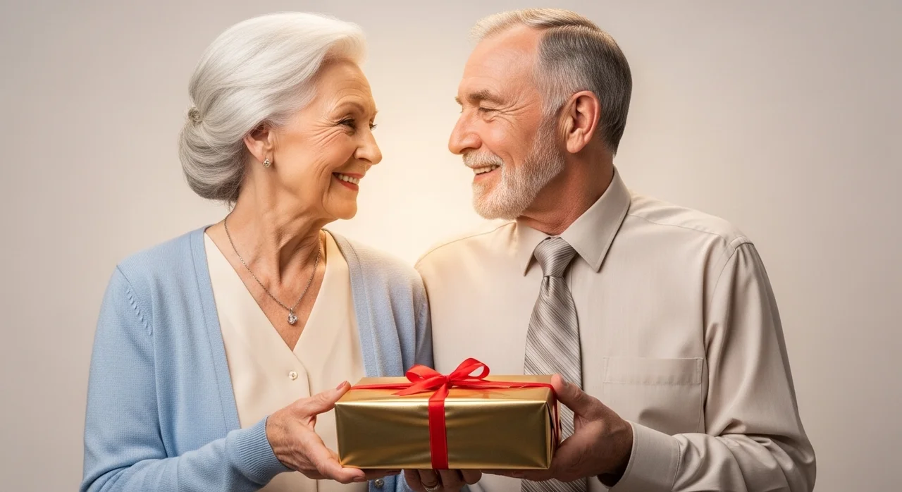 부모님 결혼기념일 선물, 결국 건강이 최고인 이유