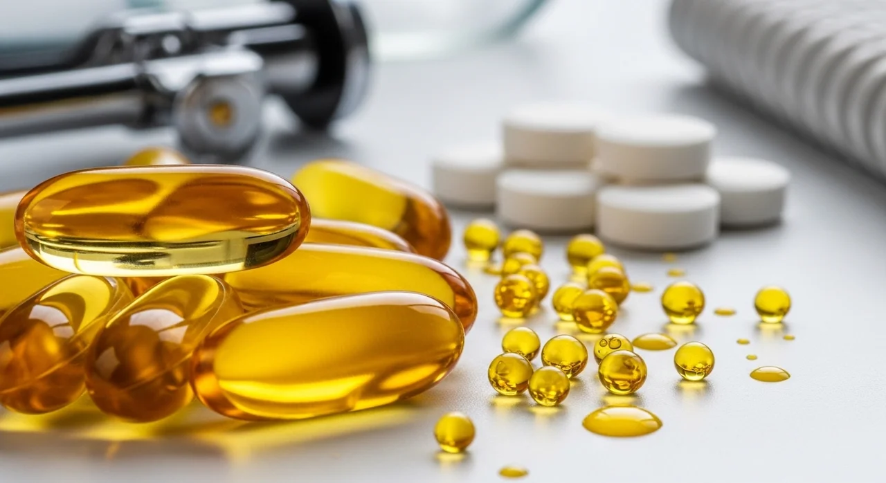 실패 없는 부모님 영양제 핵심 성분 비교