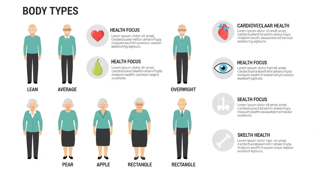 부모님 체질에 따른 맞춤 선택 가이드