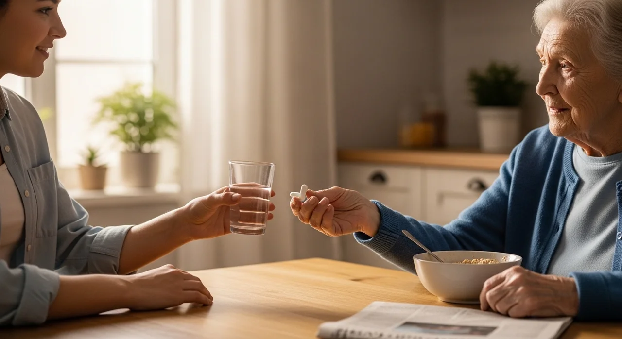 영양제 효과 높이는 올바른 복용 방법