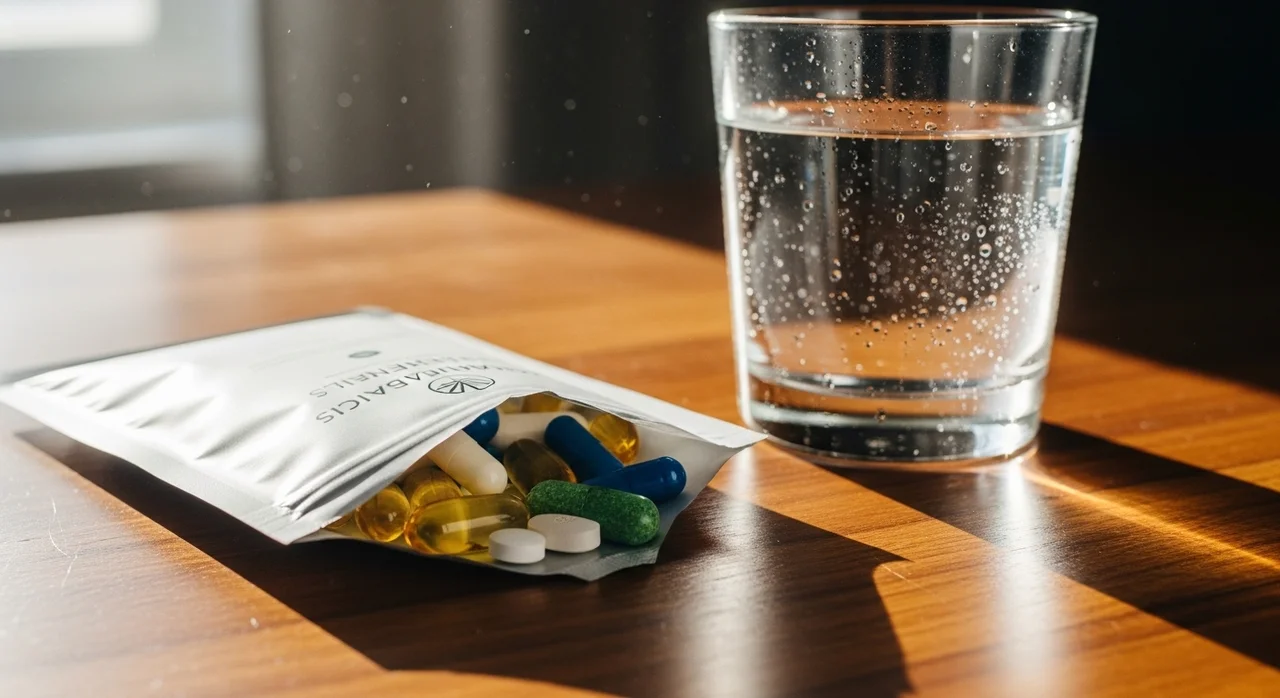 원데이영양제 사려다가 성분표 보고 고민되셨나요?