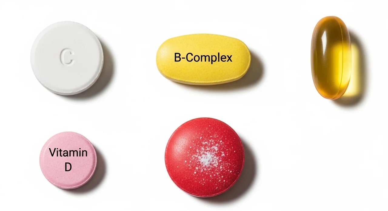 멀티팩 속 핵심 성분, 이 수치를 확인하세요