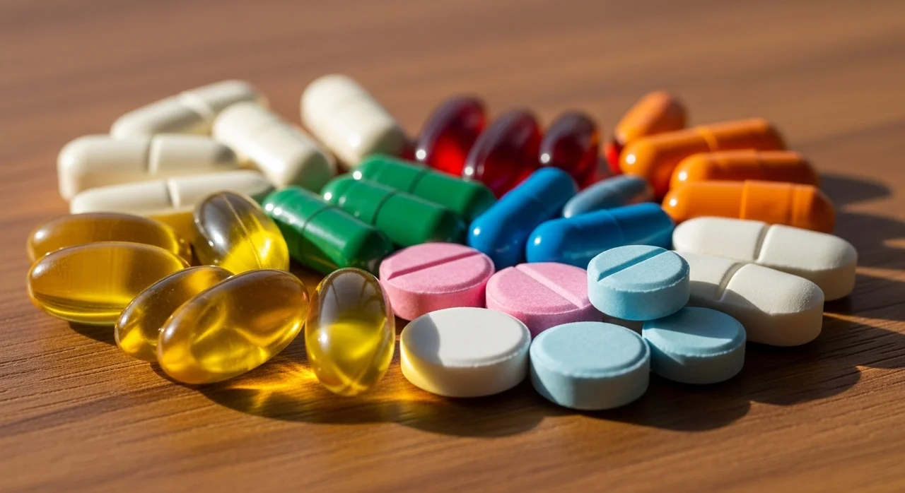 아이 영양제 고르다 성분표 보고 당황하셨나요?