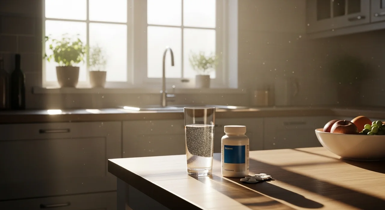 효과를 2배로 높이는 올바른 복용법