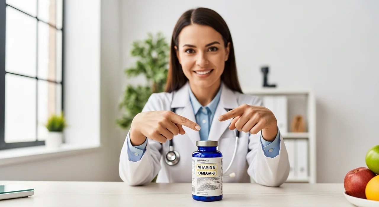 30대 들어서며 예전 같지 않은 몸, 성분표 보셨나요?