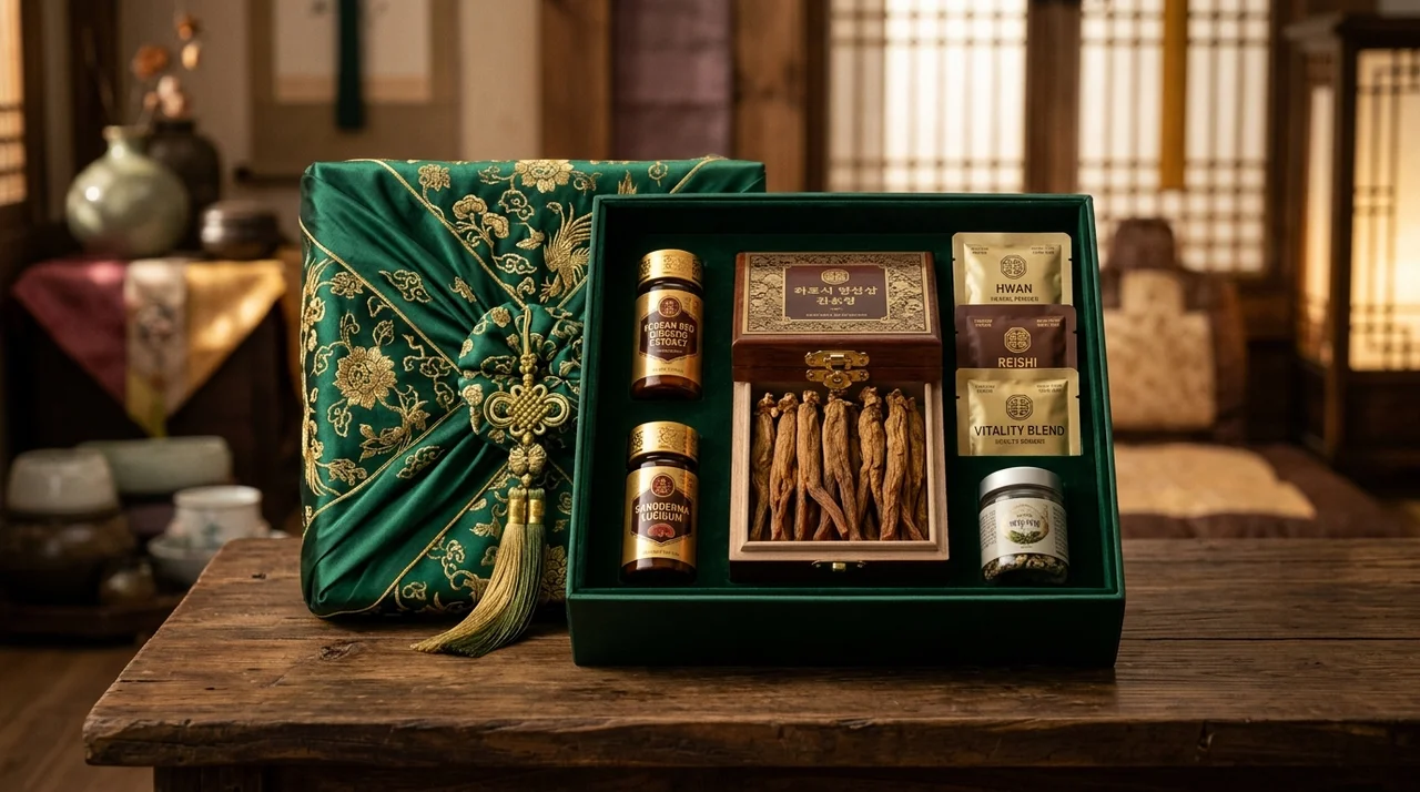 [할머니생신선물] 실패 없는 건강 영양제 추천 | 7080 맞춤 성분 분석