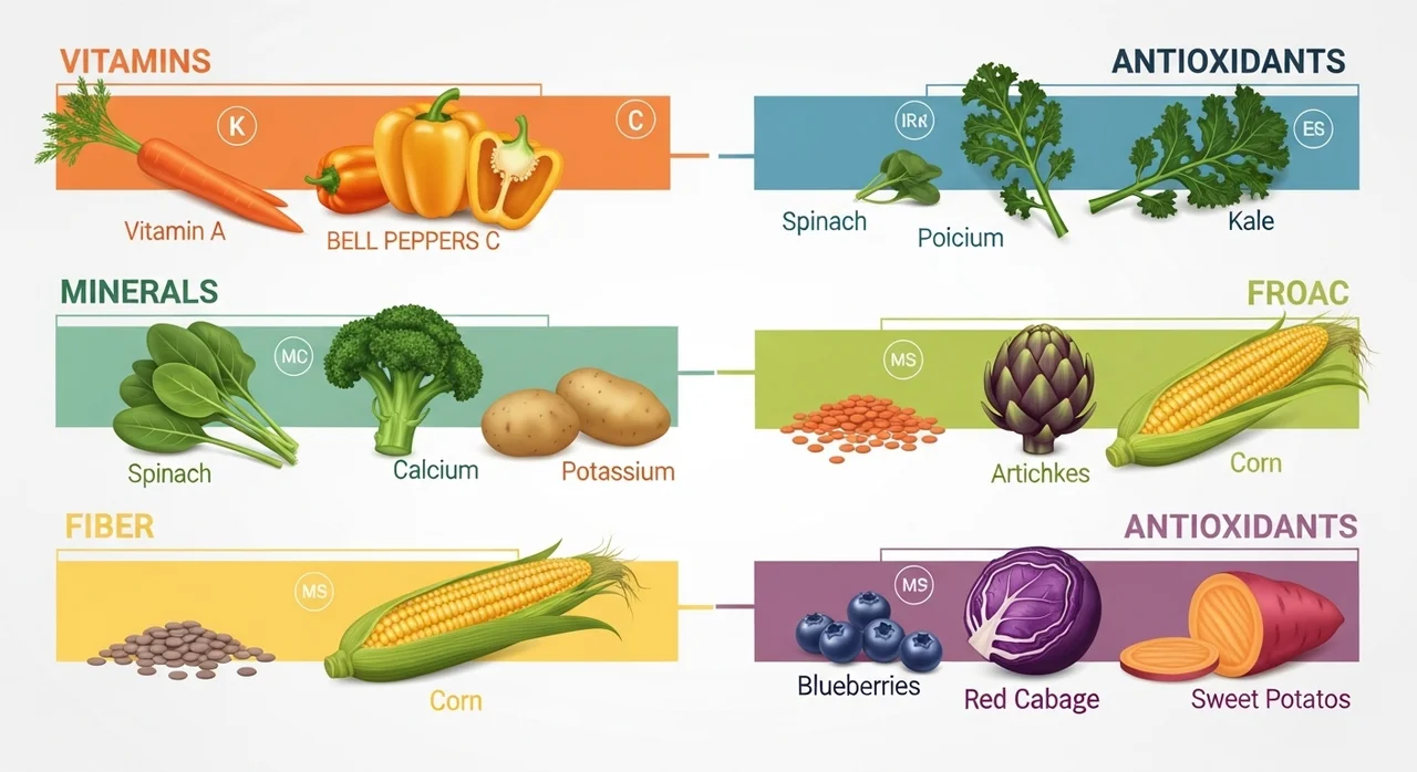마녀스프의 핵심 성분과 영양 분석