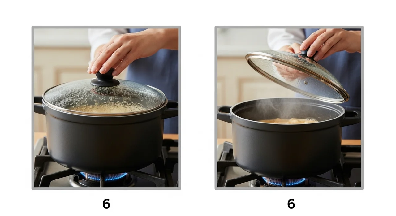 영양사 추천! 실패 없는 마녀스프 황금 레시피