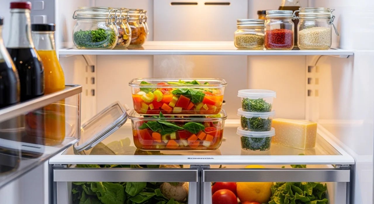 현명하게 구매하고 보관하는 팁