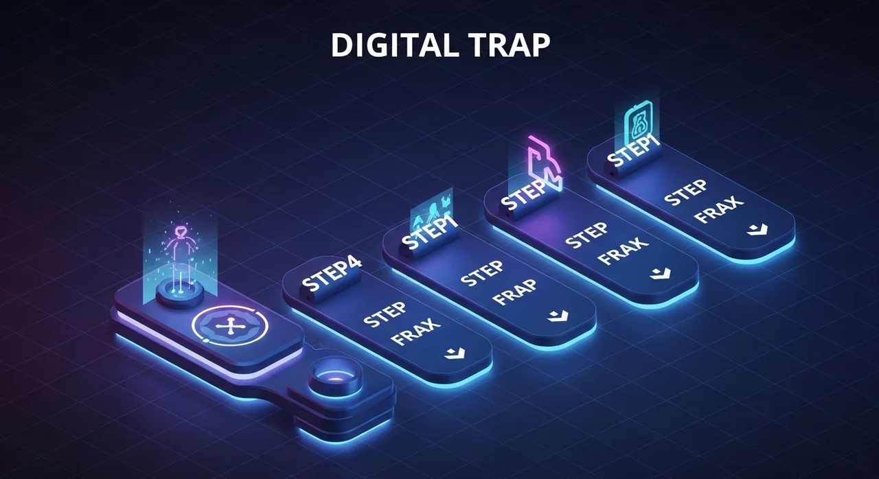 치밀하게 짜인 팀미션 사기 4단계 수법