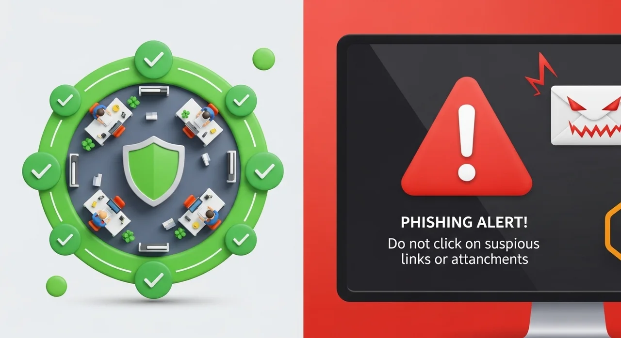 정상적인 부업 vs 마이더스비 사칭 사기 비교