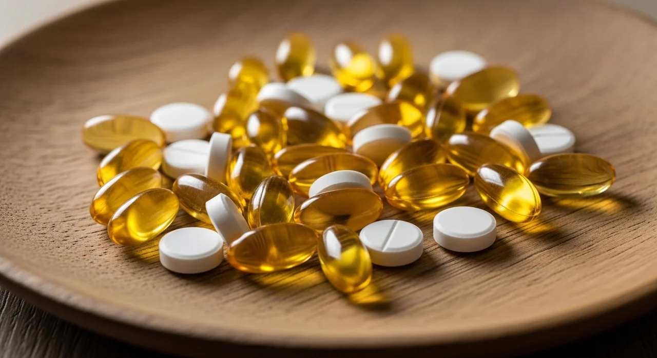 영양사 친구가 추천하는 20대 남성 필수 성분표