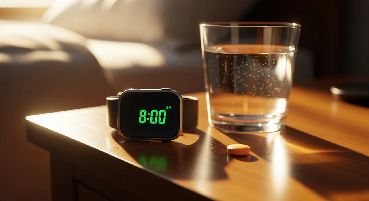 효과를 극대화하는 올바른 복용 타이밍