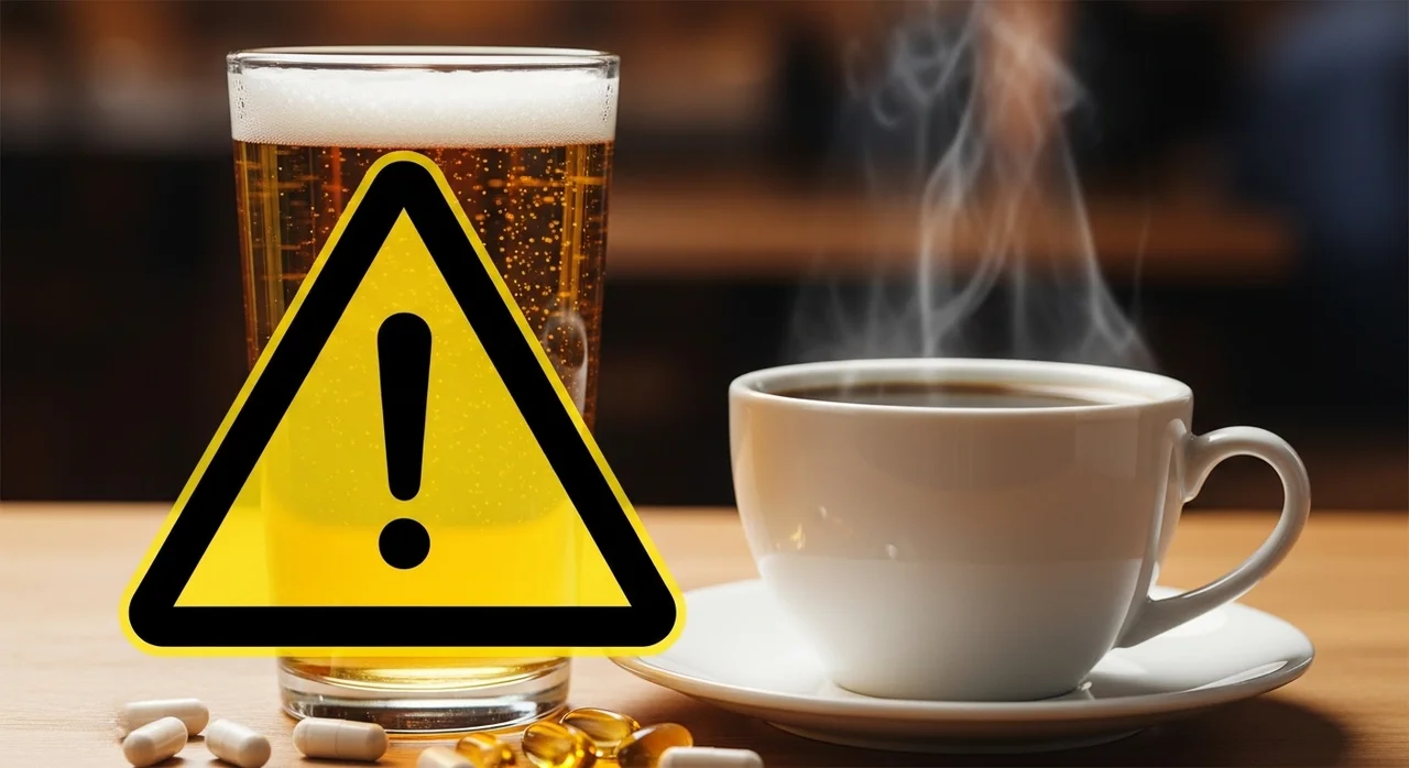 영양제 복용 전 반드시 알아야 할 주의사항