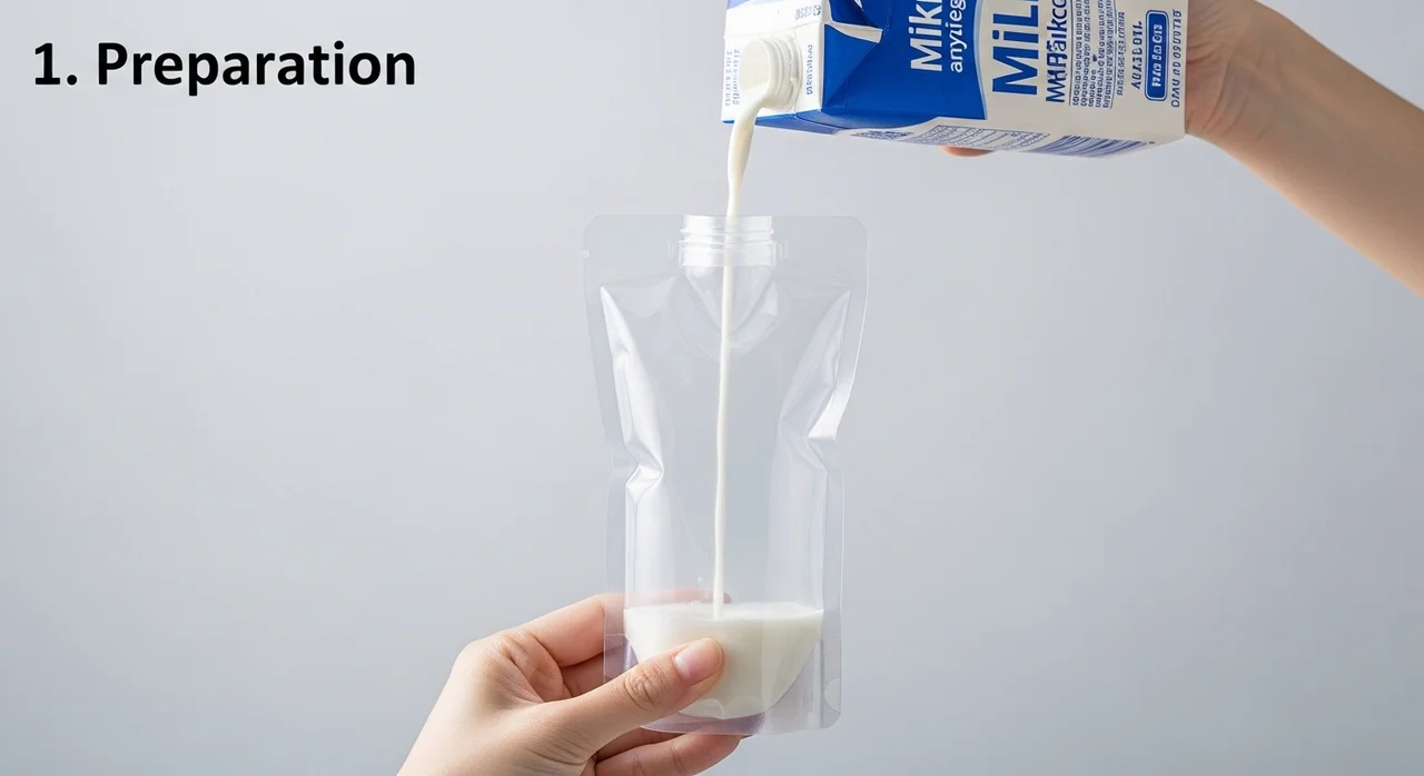 영양사가 제안하는 단백질쉐이크파우치 복용법