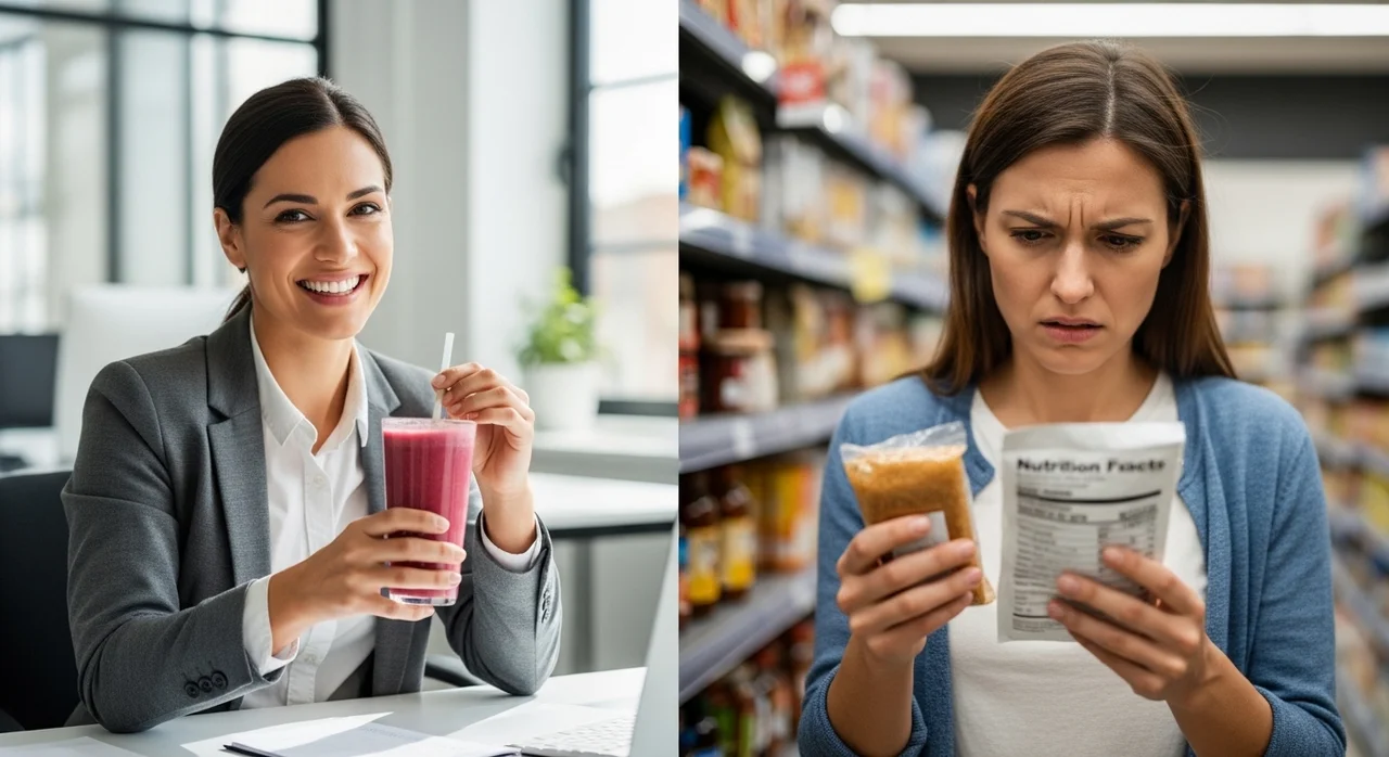 이런 분께 추천해요 vs 이런 분은 피하세요