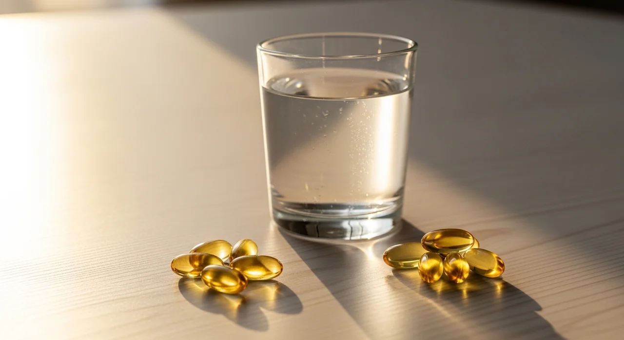 오메가3 사려다가 성분표 보고 당황하셨나요?