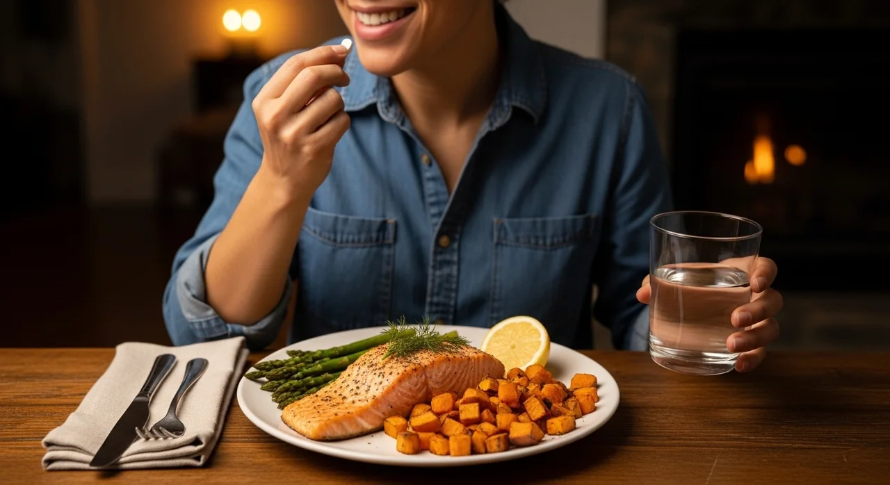 효과를 2배 높이는 올바른 복용법
