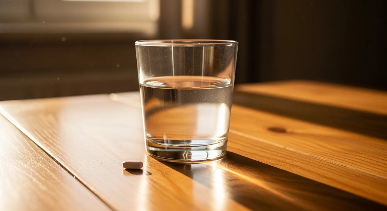 최적의 효과를 위한 올바른 복용법