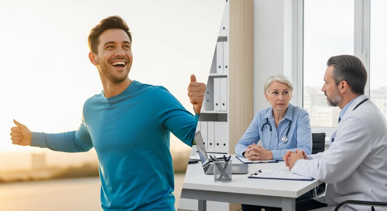 추천 대상 vs 주의가 필요한 분