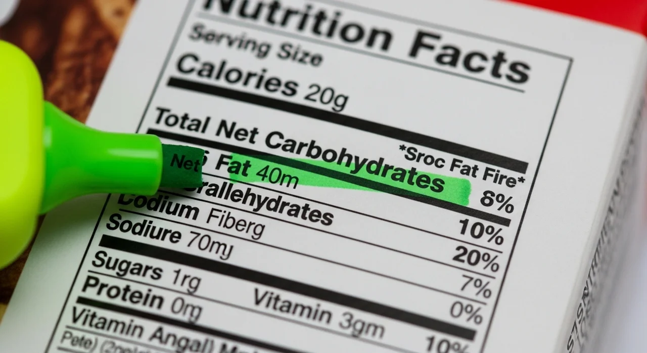 저탄고지도시락 선택 전 꼭 확인해야 할 영양 성분