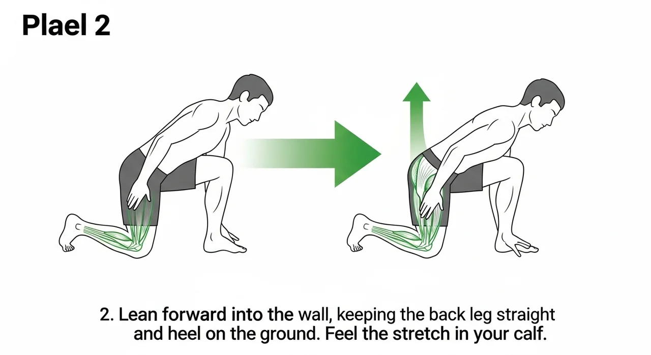 쥐가 났을 때 즉각적인 대처법 3단계