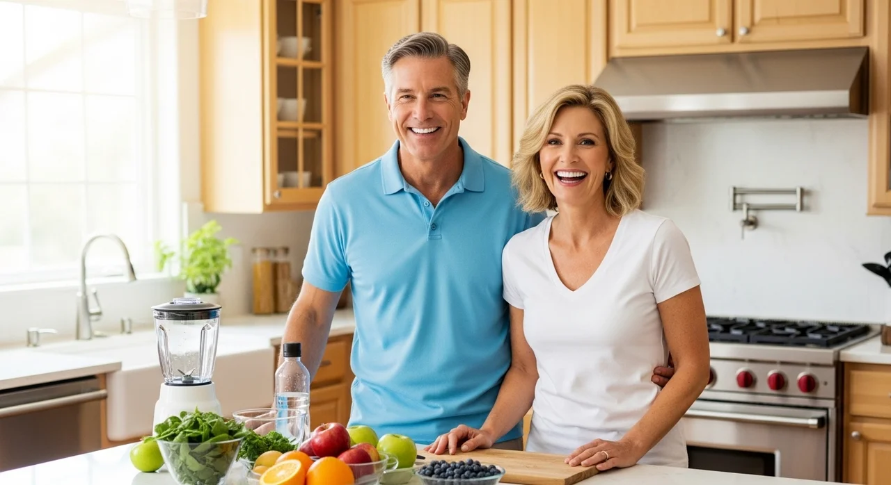 40대 종합비타민, 사려다가 성분표 보고 당황하셨나요?