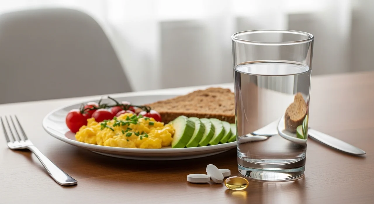 효과를 극대화하는 올바른 복용법