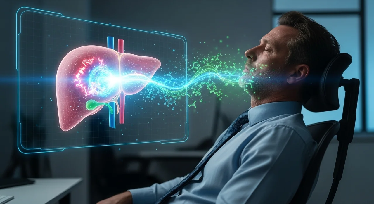 자도 자도 피곤하신가요? 남성 피로의 원인부터 잡아야 해요