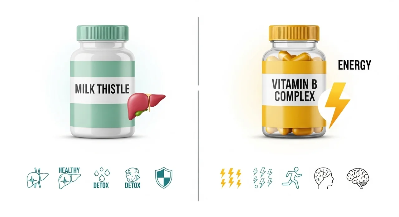 남성피로회복영양제 필수 성분 3가지 비교