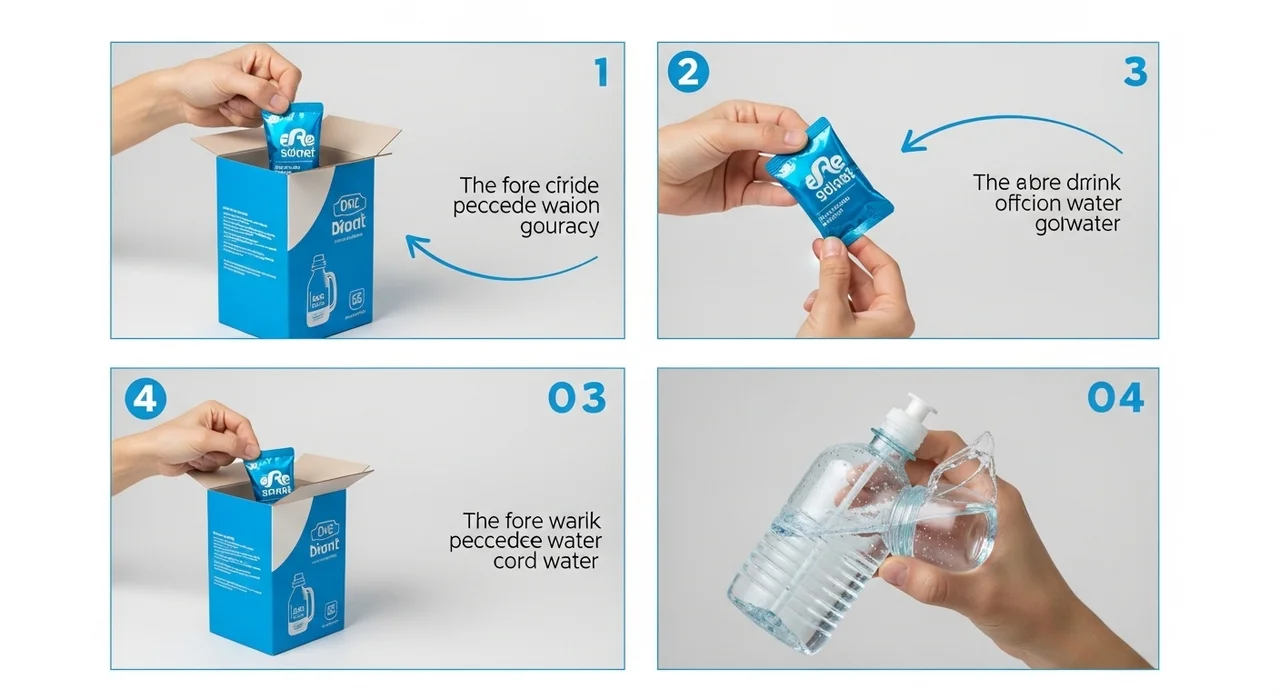 필팟, 실패 없이 시작하는 3단계 복용법