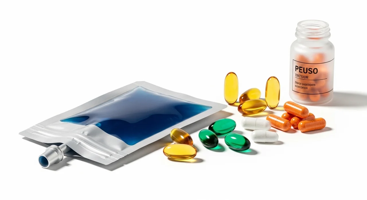 실패 없는 건강 선물 핵심 성분 비교