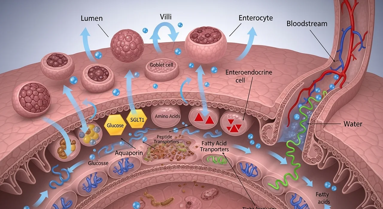 왜 성분 함량에 따라 반응이 다를까요?