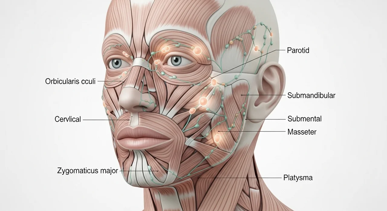 왜 비채유의 윤곽 관리가 효과적일까요?