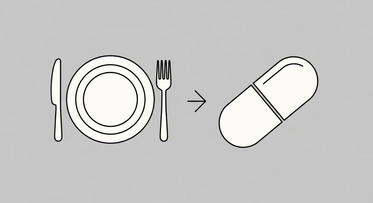 영양사 친구가 알려주는 효과적인 복용법