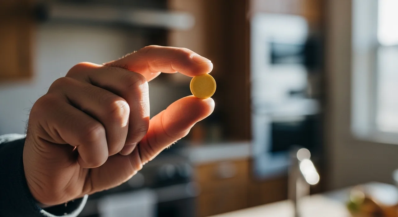 남성용종합비타민 사려다가 성분표 보고 당황하셨나요?