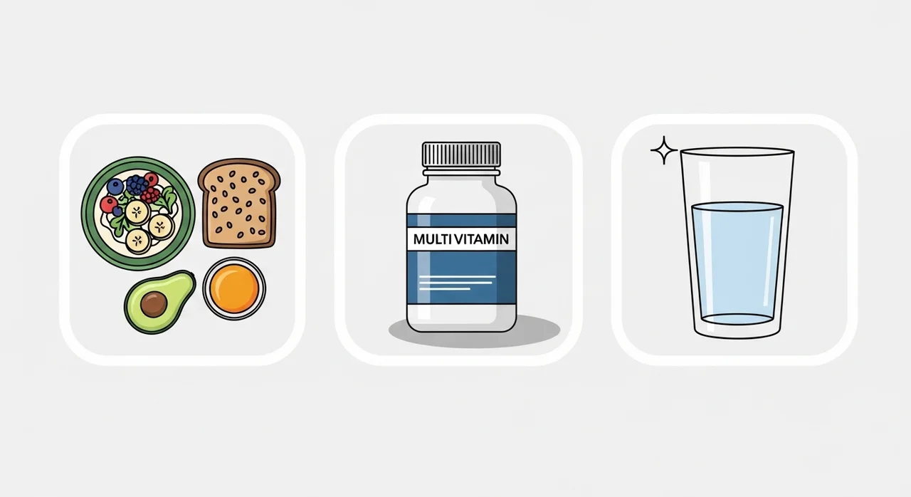 실패 없는 남성용종합비타민 복용 가이드