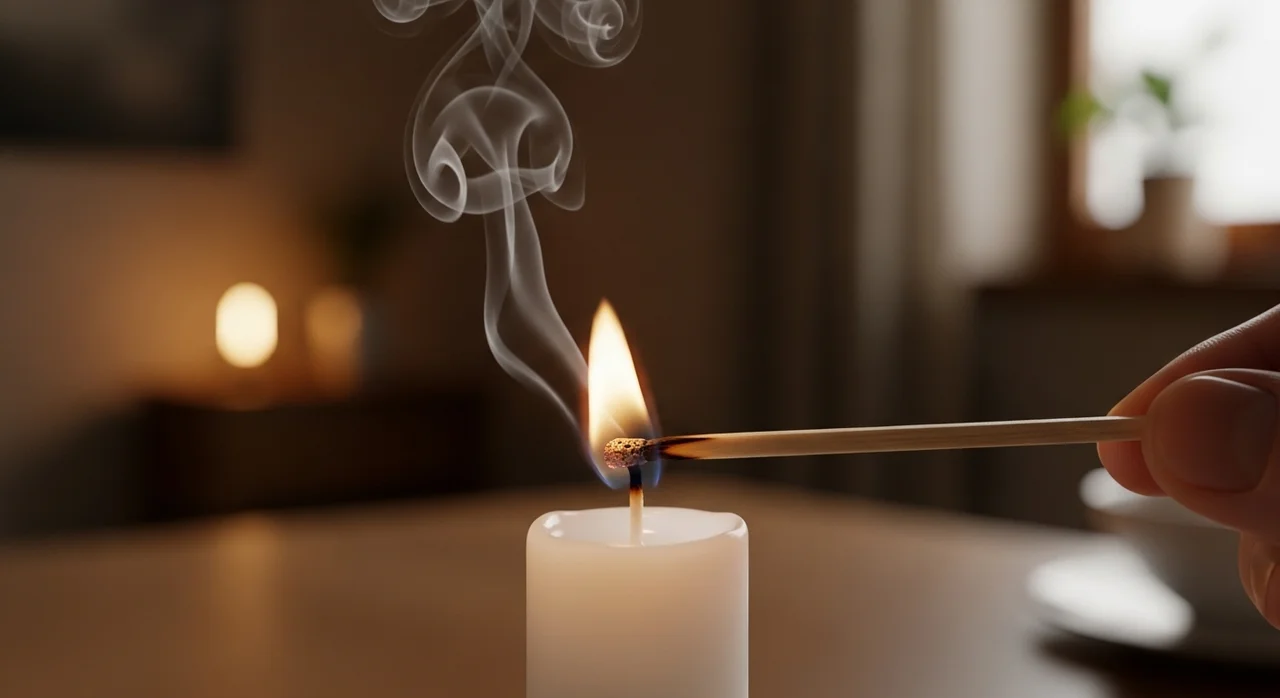 몸과 마음의 휴식이 필요한 지금, 효백 캔들 보셨나요?