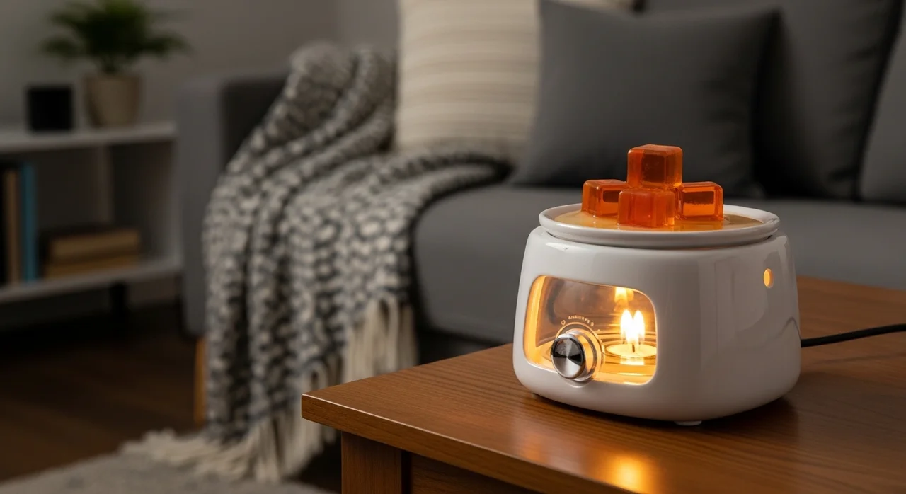 녹여서 즐기는 멜츠 캔들, 200% 활용법