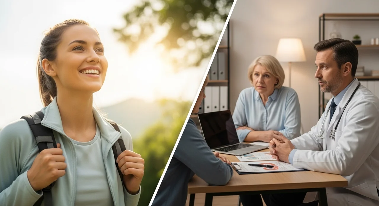 추천 대상 vs 주의가 필요한 분