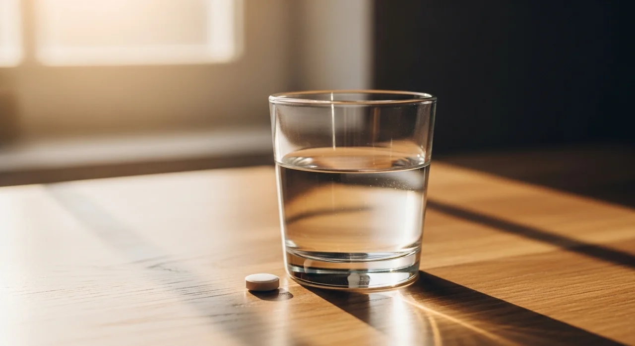 효과를 극대화하는 올바른 복용 방법