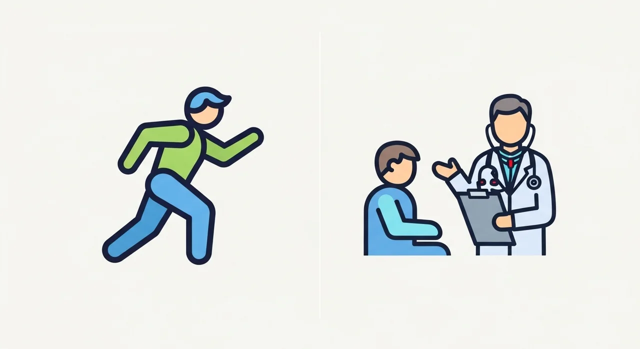 이런 분께 추천 vs 비추천