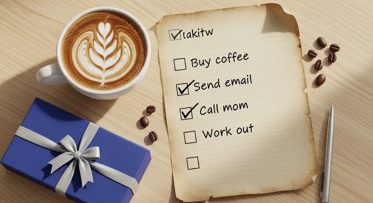 선물 고르기 전, 3가지만 체크하세요