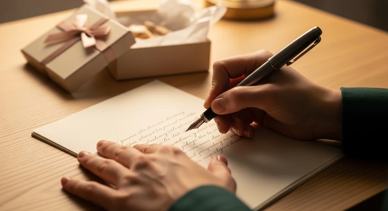 실패 없는 생일선물 준비 3단계 가이드