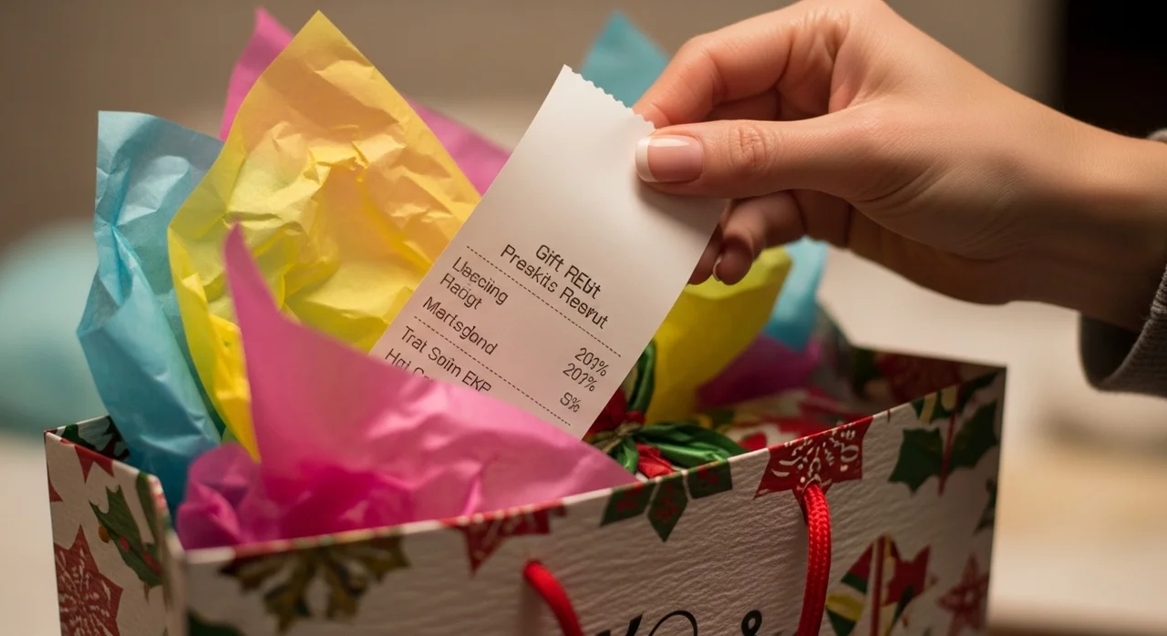 이것만은 피하세요! 선물 시 주의사항