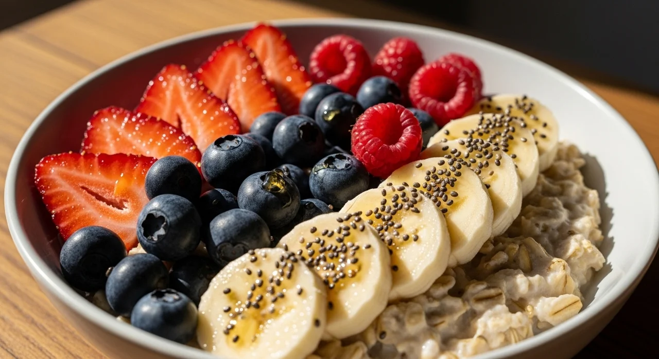 바쁜 아침, 식단 고민하다가 결국 굶으셨나요?