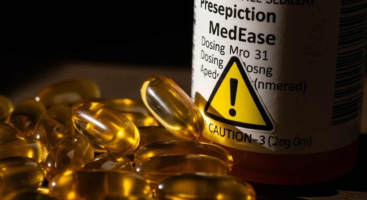 부작용과 상호작용, 절대 놓치지 마세요