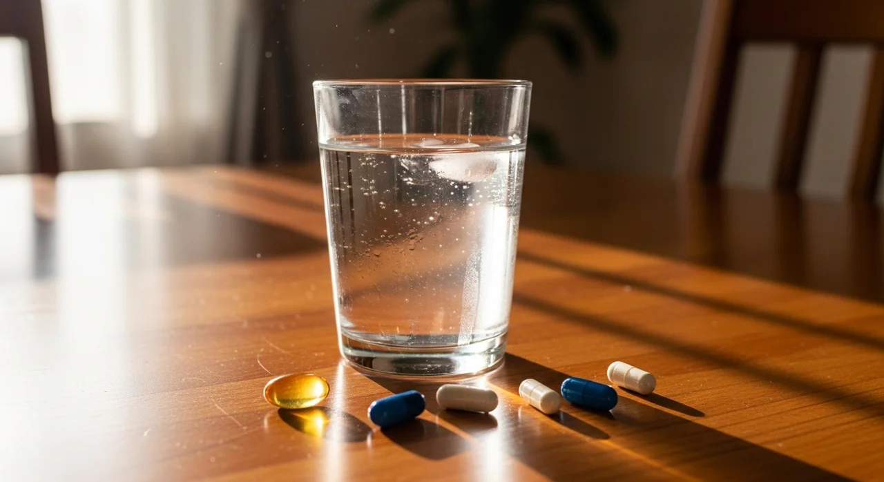 영양제 효과 높이는 올바른 복용법